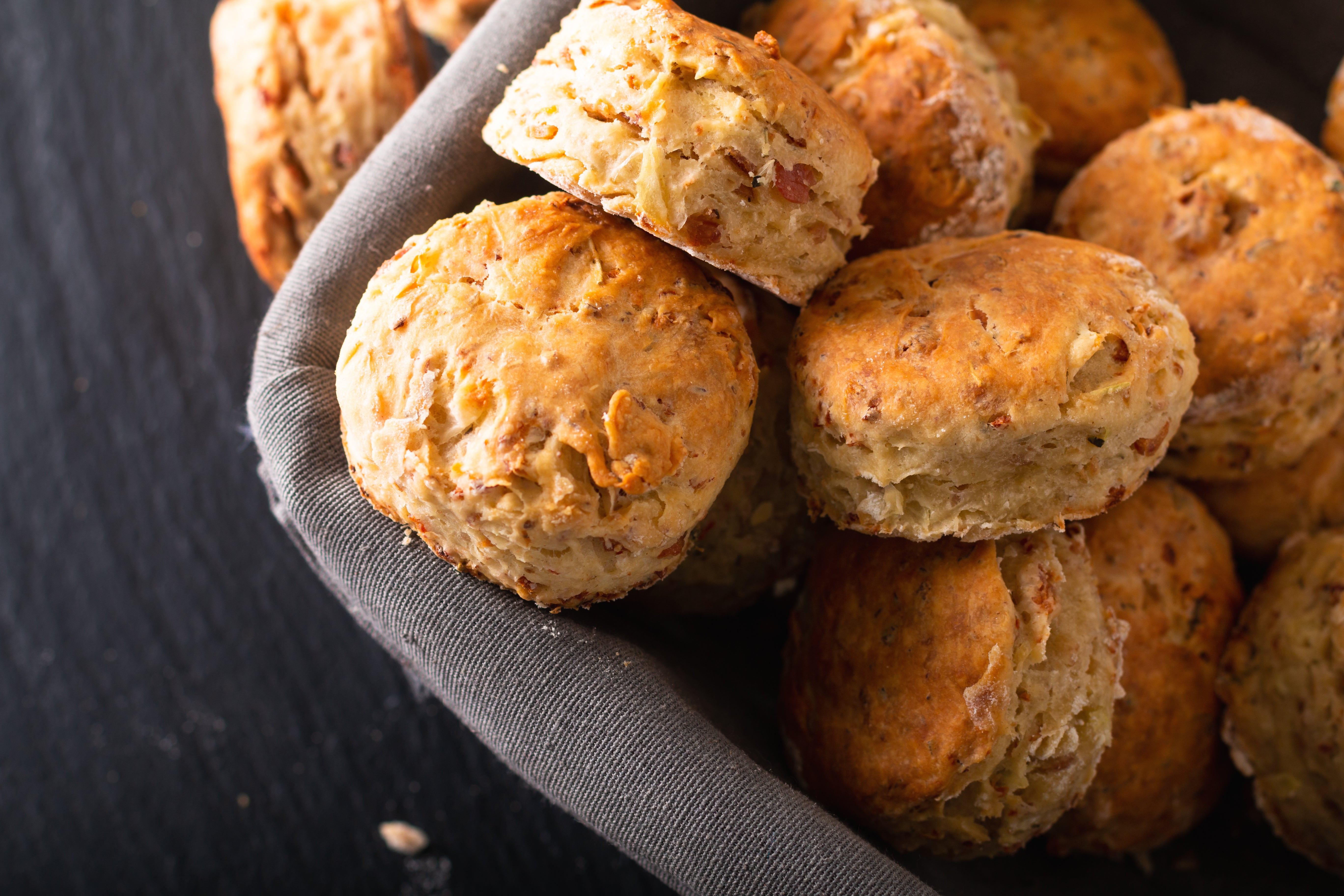 Milkman Milk Scones