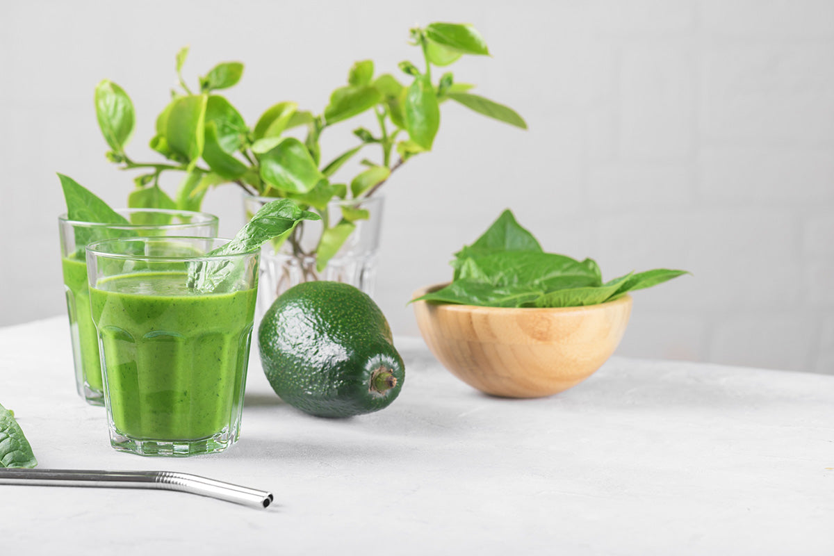 Milkman Milk Green Power Smoothie