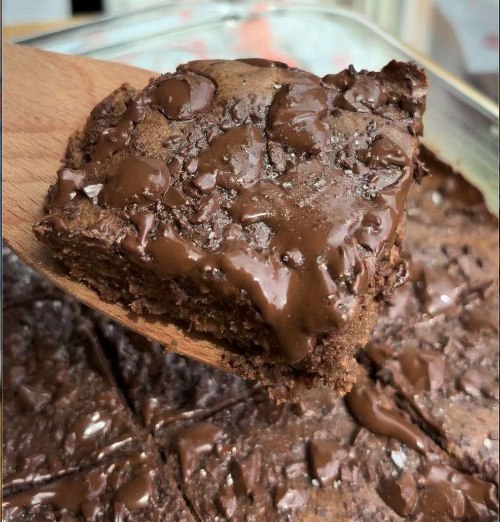 Fudgy Brownies