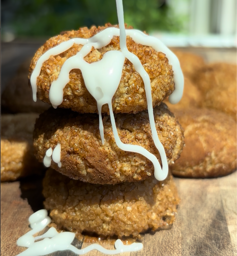Milkman Donut Holes