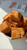 Pumpkin Protein Marshmallow Bites